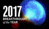 2017科學(xué)研究十大“年度突破”！